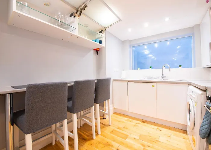 Apartament Complete Queens - Free Parking - Aj