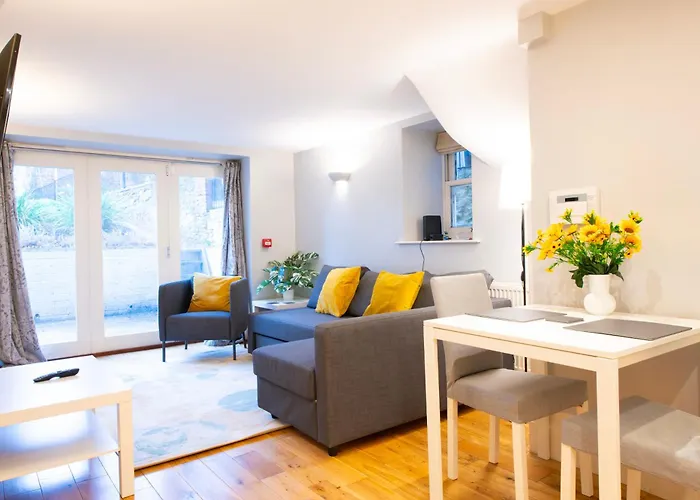 Apartamento Complete Queens - Free Parking - Aj